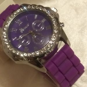 Geneva Fasion Watch